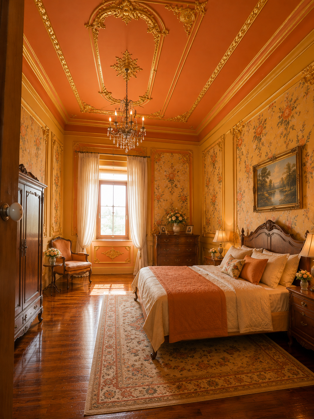 Quarto Madeira